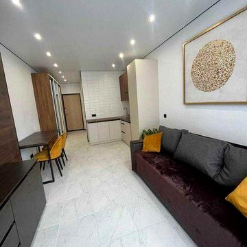 Продам 1-ком.студию в ЖК Акварель 8 с ремонтом/Вильямса ЖК Акварель 8