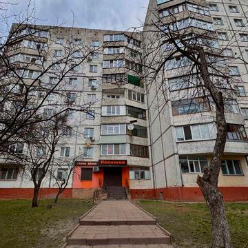 Двокімнатна квартира під ремонт, 48 м2, вул. Доценка v714