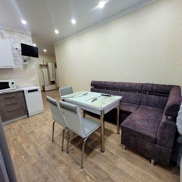 Современная квартира в престижном комплексе ЖК "47 Жемчужина" ЖК 47 Жемчужина