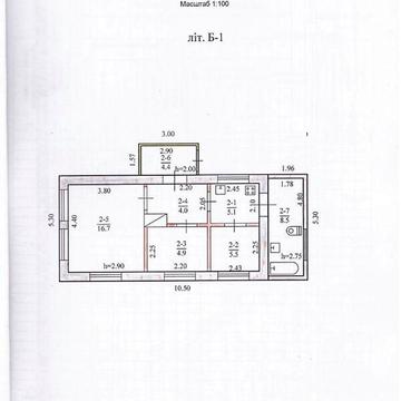 Продаж 2к Дім Курганська вулиця