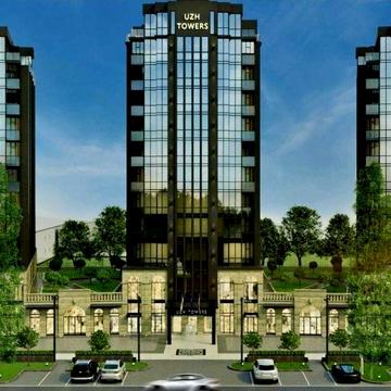 1-к квартира | Uzh Towers | Центр Ужгорода | Власник ЖК Uzh Towers