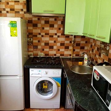 Продаж 1-кімнатної квартири на проспекті Відрадний 40