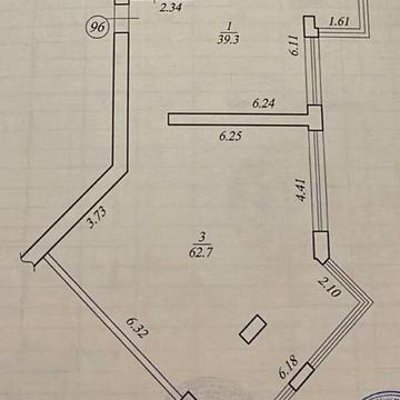 Продаж 3к Квартира Луговська вулиця