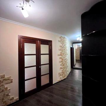 Продаж затишної двокімнатної квартири з ремонтом
