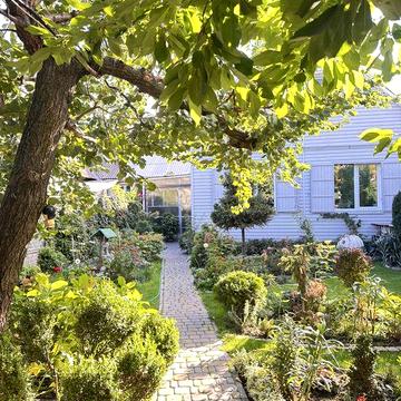 Продажа части дома правый , район Сильпо .