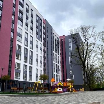 Однокімнатна квартира з частковим ремонтом, податок 2% з коморою ЖК Нові Метри Парк