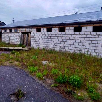 Продажа производственной базы в с.Жукин.