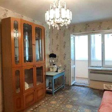 Терміновий продаж 1-кімнатна квартира вул. Баіса Я.