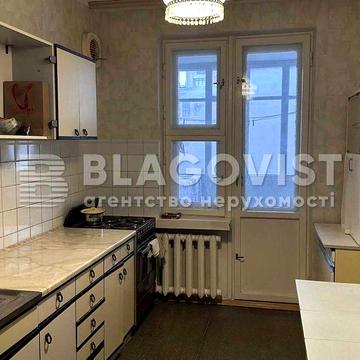 Продаж 1 кімн. квартири ,47,2 кв.м.  вул. Старонаводницька,6, Печерськ