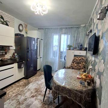 Продам 2к квартиру с индивидуальным отоплением  . ЖК Новосёл