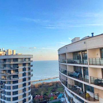 Аркадия! 1 к. квартира с ремонтом! Каманина! Вид моря!