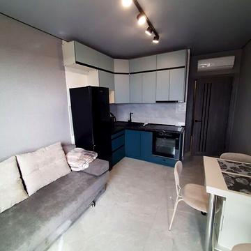 Довгострокова оренда 1к Квартира Академіка Сахарова вулиця ЖК Пятьдесят девятая жемчужина