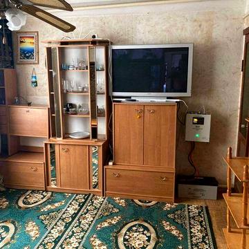 Сдам дом ул. Леваневского. 3 ком. мебель. свой двор, безперебойник