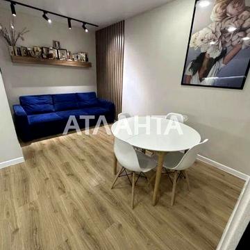 1-комнатная квартира с ремонтом в новом доме на Таирово