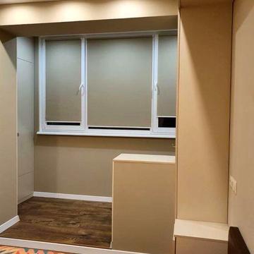 1-комнатн. 2-ой этаж, с Ремонтом и Мебелью, р-н Моря