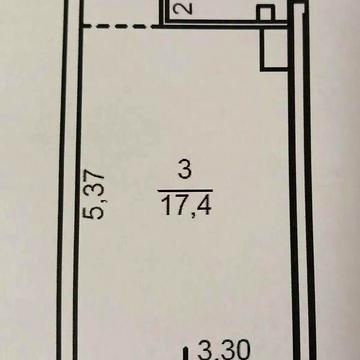 Продаж 1к Квартира Пішонівська вулиця ЖК Акварель 3
