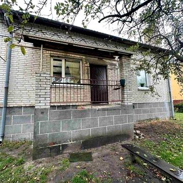 Продаж цегляного будинку м.Соснівка