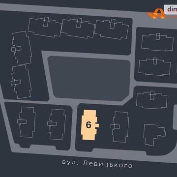 Продаж 1к Квартира Ленкавського вулиця ЖК Manhattan
