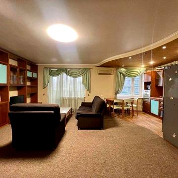 2-кімнатна квартира в центрі Києва м.Кловська | Довгострокова оренда