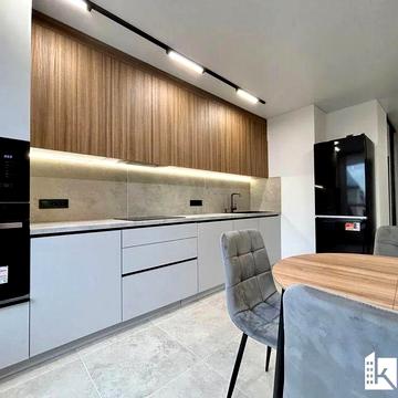Укомплектована 1км квартира ЖК U One
