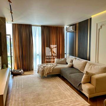 Продаж дизайнерської 3-х кімнатної квартири в ЖК «Crystal» ЖК Crystal