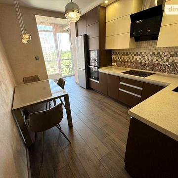 Довгострокова оренда 2к Квартира Набережна Перемоги вулиця ЖК River Park