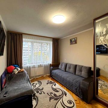 Продаж 1кімн. квартира вул. Пулюя , євроремонт.