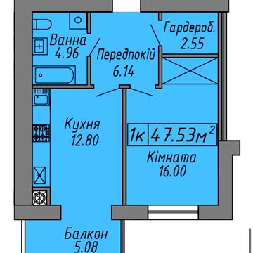 Степана Бандери вул., 60/1
