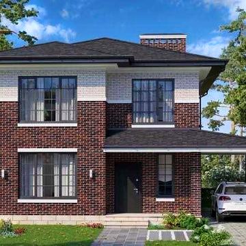 Новый дом в Хаджибеевском районе