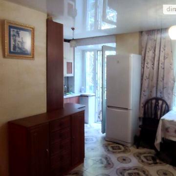 Довгострокова оренда 1к Квартира Савченка Юрія вулиця