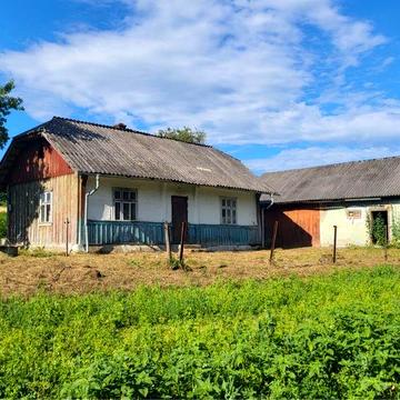Будинок у селі Карапчів за 50 км від м. Чернівці
