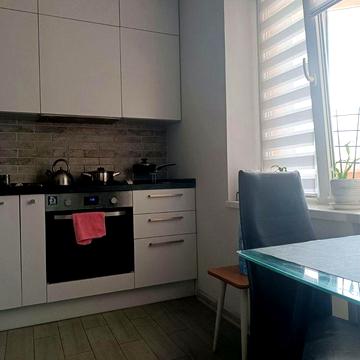 Затишна 3-кімнатна квартира 80 м² вул. Оноре де Бальзака 61