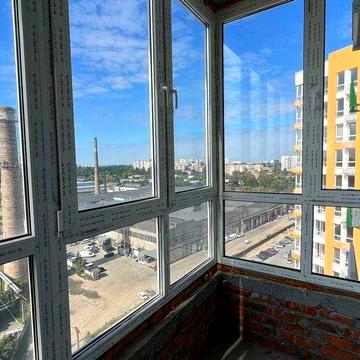 ТОП! 1к квартири-студії 34м², ЖК Нивки Парк ЖК Нивки-Парк