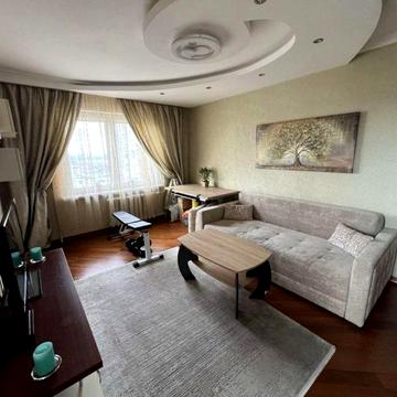 Простора 2-кімнатна квартира 73 м² з якісним ремонтом ЖК Троєщина