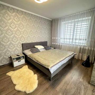 Оренда 2 км квартири в спальному районі міста