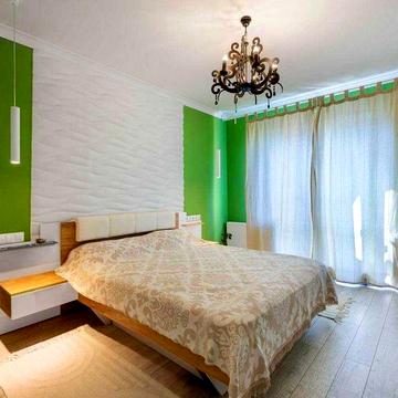 Оренда 2 кімнатної квартири з власною терасою вул Угорська ЖК Софіївка