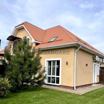 Продаж сучасного дуплексу в Новоалександровці!