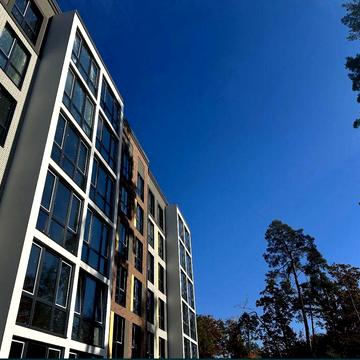 Квартира з газом. Можна в розтермінування з ПВ 50%