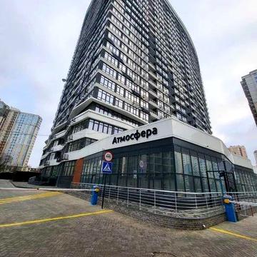 shev-03. ЖК Атмосфера 1 ком квартира с лоджией! ЖК Атмосфера