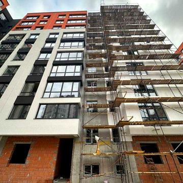 Продаж двосторонньої 2-кімнатної квартири в ЖК *Central Park*, Сирець ЖК Central Park