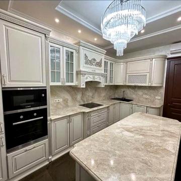 2-комнатная квартира в доме элит класса, Французский бульвар ЖК Дома Каркашадзе