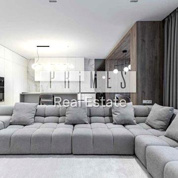 Первая аренда 4 комнатная 156м2 ЖК Новопечерские Липки Драгомирова 17б