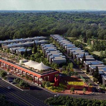 Таунхаус 138м2 в котеджному містечку  в Підгірцях