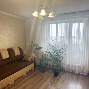 Трикімнатна квартира