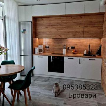 Продаж квартири. 1-кімнатна, Бровари ЖК Лісовий квартал, Чорновола 6А ЖК Лісовий квартал