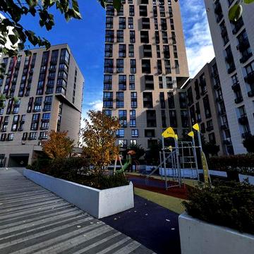 3-кімнатна квартира, 98 м2, Соломʼянський р-н, Липківського 38 ЖК Тайм