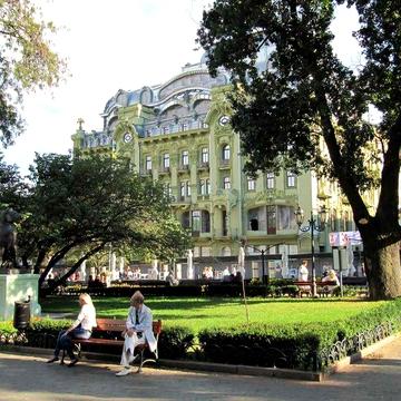 Квартира в сердце Одессы