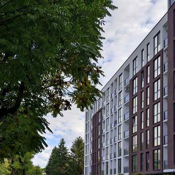 Елітна новобудова у центрі Сваляви. ЖК "Набережний квартал". ЖК Набережний Квартал