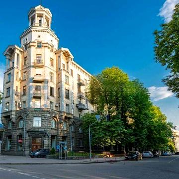 2-кім. квартири в урядовому кварталі — вул. Банкова 1