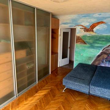 Ціну знижено! Оренда 2 к.52м2, Щусева 36, метро Сирець 5 хвилин. Є газ